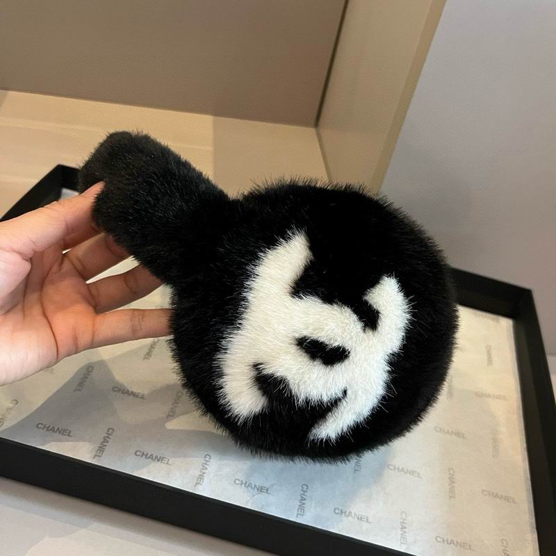 Chanel earmuff 120902